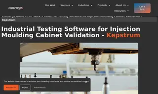 Preview of the Kepstrum Case Study