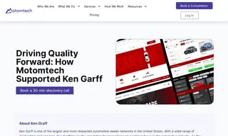 Preview of the Ken Garff Case Study