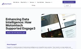 Preview of the Engage3 Case Study
