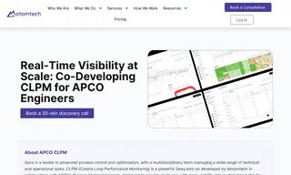 Preview of the APCO Case Study
