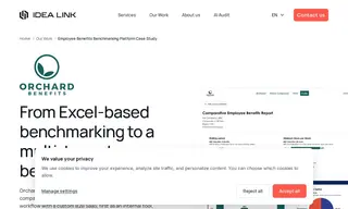 Preview of the Orchard Benefits Case Study