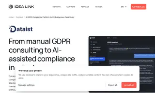 Preview of the DataIst Case Study