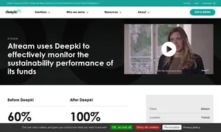 Preview of the Atream Case Study