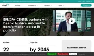 Preview of the Europa-center Case Study