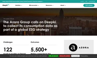Preview of the Azora Group Case Study
