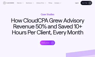 Preview of the CloudCPA Case Study