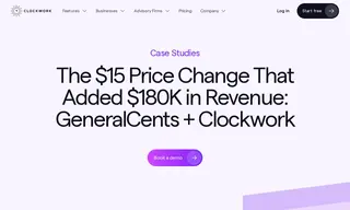 Preview of the GeneralCents Accounting, LLC Case Study