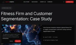 Preview of the Beachbody Case Study