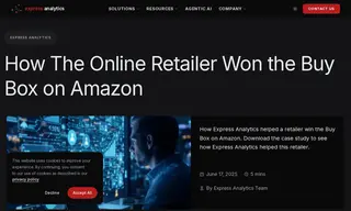 Preview of the Major Online Retailer Case Study