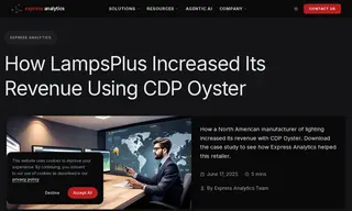 Preview of the Lamps Plus Case Study