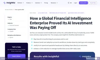 Preview of the Global Financial Intelligence and Risk Assessment Enterprise Case Study