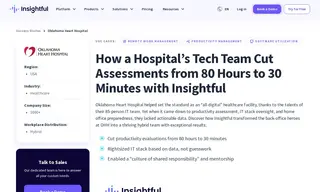 Preview of the Oklahoma Heart Hospital Case Study