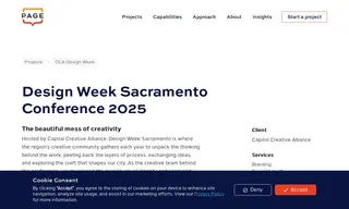 Preview of the Capitol Creative Alliance Case Study