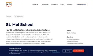 Preview of the St. Mel School Case Study