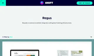 Preview of the Regus Case Study