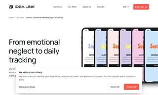 Preview of the Sentio Case Study