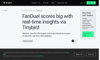 Preview of the FanDuel Case Study