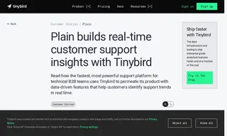 Preview of the Plain Case Study