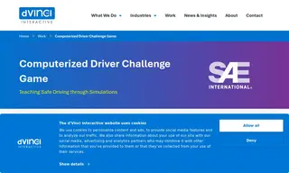 Preview of the SAE International Case Study