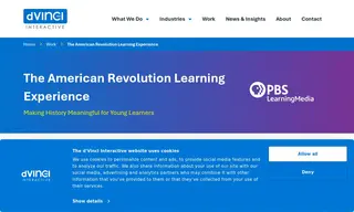 Preview of the PBS LearningMedia Case Study
