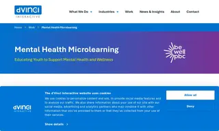 Preview of the BeWellPBC Case Study