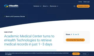 Preview of the Academic Medical Center Case Study