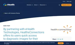 Preview of the HealtheConnections Case Study