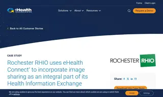 Preview of the Rochester RHIO Case Study