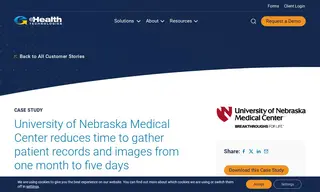 Preview of the University of Nebraska Medical Center Case Study