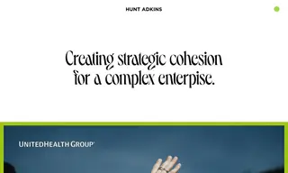 Preview of the UnitedHealth Group Case Study