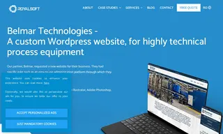 Preview of the Belmar Technologies Case Study