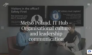Preview of the Metso Case Study