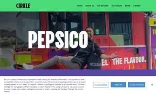 Preview of the PepsiCo Case Study