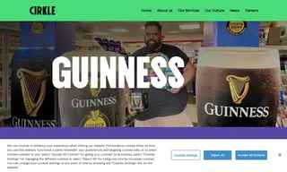 Preview of the Guinness Case Study