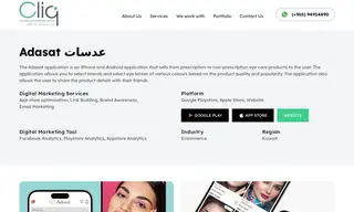 Preview of the Adasat Case Study