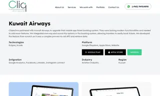 Preview of the Kuwait Airways Case Study