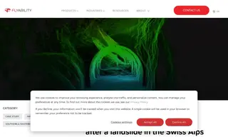 Preview of the Canton Valais Case Study