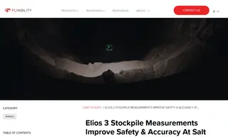 Preview of the Salt Mine in Germany Surveying Department Case Study