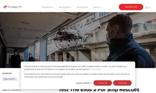 Preview of the Marine Firefighters of Marseille Case Study