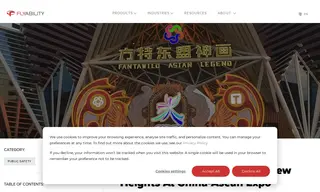 Preview of the Guangxi Police Case Study