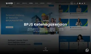 Preview of the BPJS Ketenagakerjaan Case Study