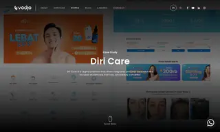 Preview of the Diri Care Case Study