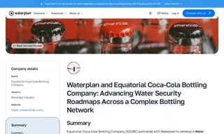 Preview of the Equatorial Coca-Cola Bottling Company Case Study