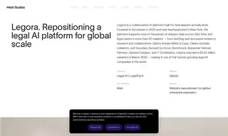 Preview of the Legora Case Study