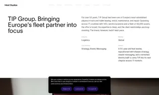 Preview of the TIP Group Case Study