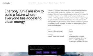 Preview of the Enerpoly Case Study