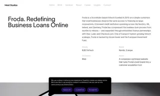 Preview of the Froda Case Study