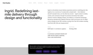 Preview of the Ingrid Case Study