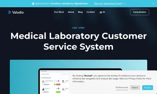 Preview of the Labor Team AG Case Study
