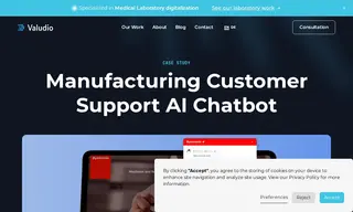 Preview of the Bystronic Case Study